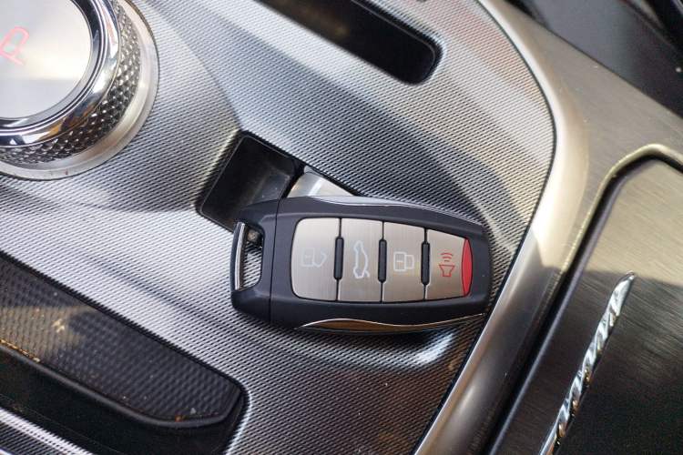 Used Haval JOLION 2021 1.5T Automatic Four-Door Version Vehicle Key