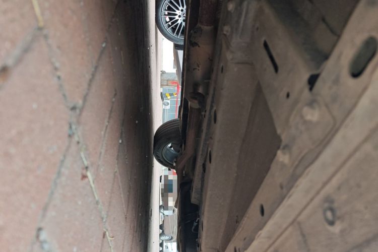 Used Haval JOLION 2021 1.5T Automatic Four-Door Version Chassis Front Left