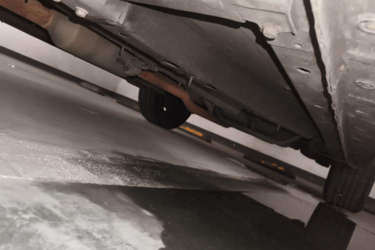 Used Haval JOLION 2021 1.5T Automatic Grand Three-Volume Version Chassis Front Left