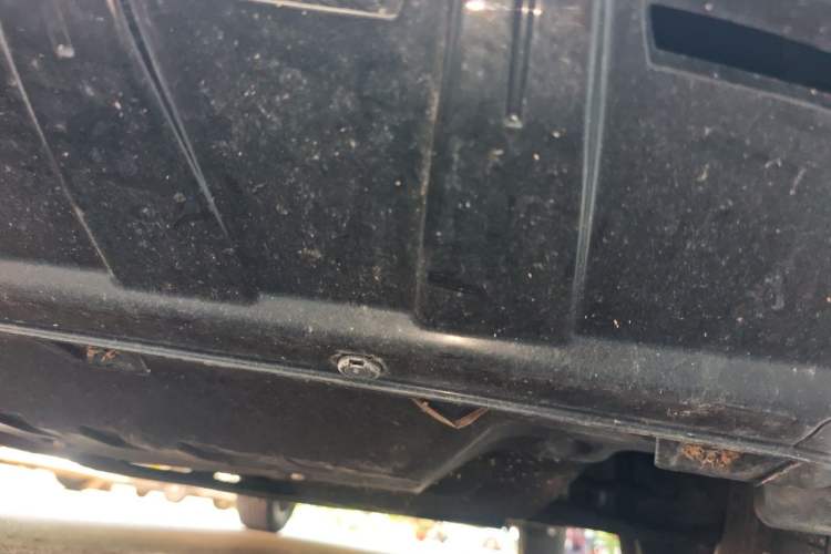 Used Haval JOLION 2021 1.5T Automatic Grand Three-Volume Version Chassis Front Left