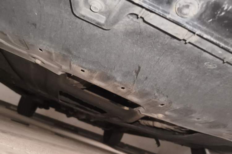 Used Haval JOLION 2021 1.5T Automatic Grand Three-Volume Version Chassis Front