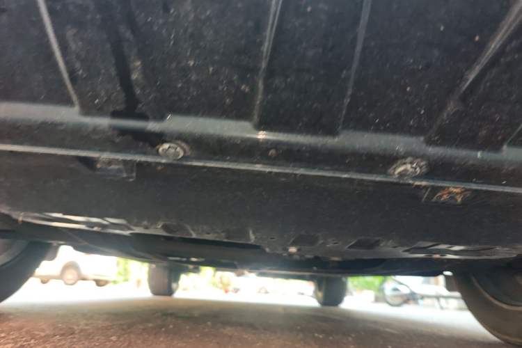 Used Haval JOLION 2021 1.5T Automatic Grand Three-Volume Version Chassis Front