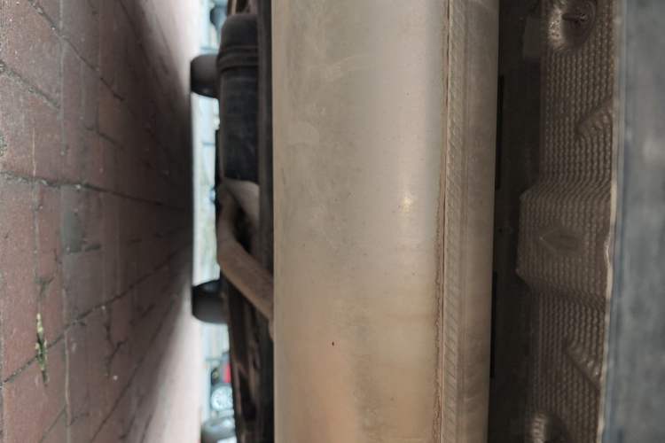 Used Haval JOLION 2021 1.5T Automatic Four-Door Version Chassis Rear