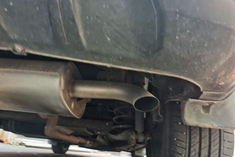 Used Haval JOLION 2021 1.5T Automatic Grand Three-Volume Version Chassis Rear Right