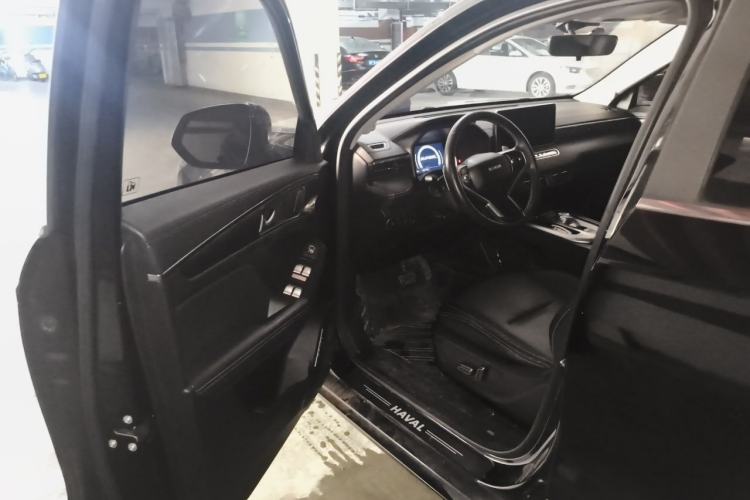 Used Haval JOLION 2021 1.5T Automatic Grand Three-Volume Version Driver Seat