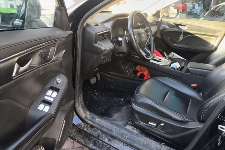 Used Haval JOLION 2021 1.5T Automatic Grand Three-Volume Version Driver Seat