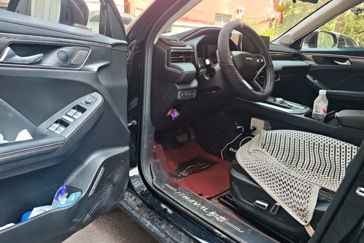 Used Haval JOLION 2021 1.5T Automatic Grand Three-Volume Version Driver Seat