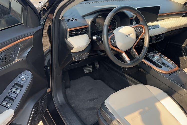 Used Haval JOLION 2021 1.5T Automatic Big Second Edition Driver Seat
