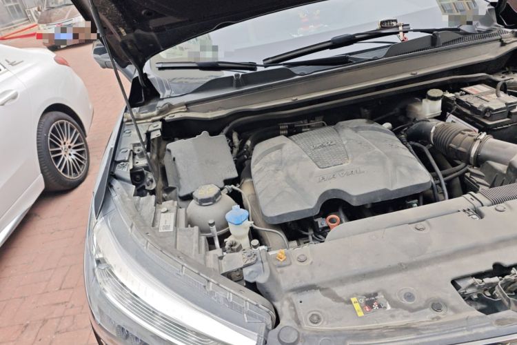 Used Haval JOLION 2021 1.5T Automatic Four-Door Version Engine Bay Right