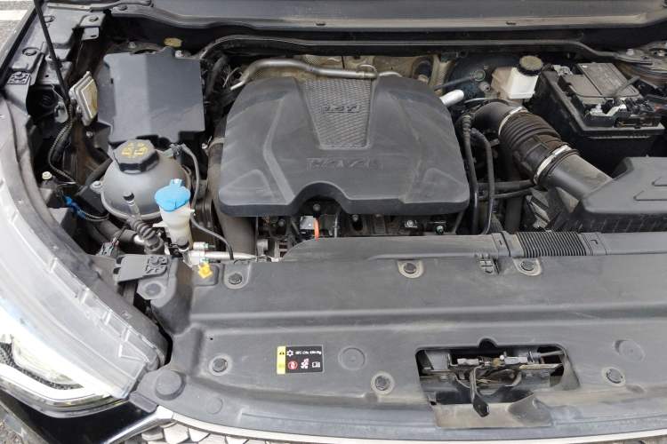 Used Haval JOLION 2021 1.5T Automatic Big Second Edition Engine Bay Right