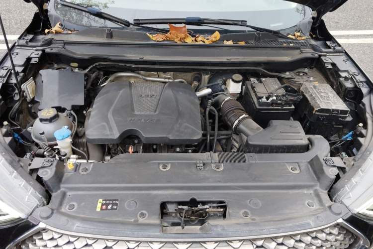 Used Haval JOLION 2021 1.5T Automatic Big Second Edition Engine Bay