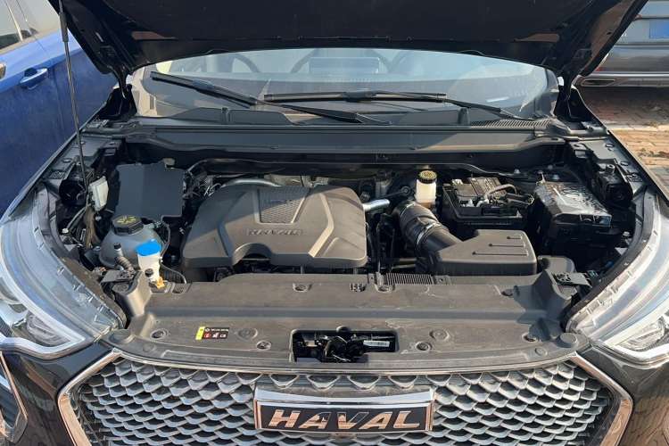Used Haval JOLION 2021 1.5T Automatic Big Second Edition Engine Bay