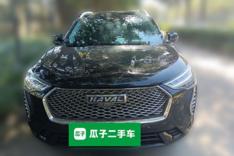 Used Haval JOLION 2021 1.5T Automatic Four-Door Version Exterior 1