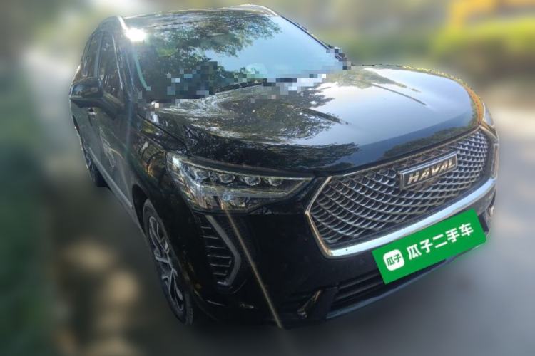 Used Haval JOLION 2021 1.5T Automatic Four-Door Version Exterior 2