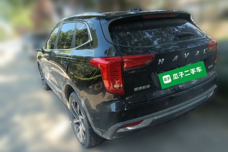 Used Haval JOLION 2021 1.5T Automatic Four-Door Version Exterior 3