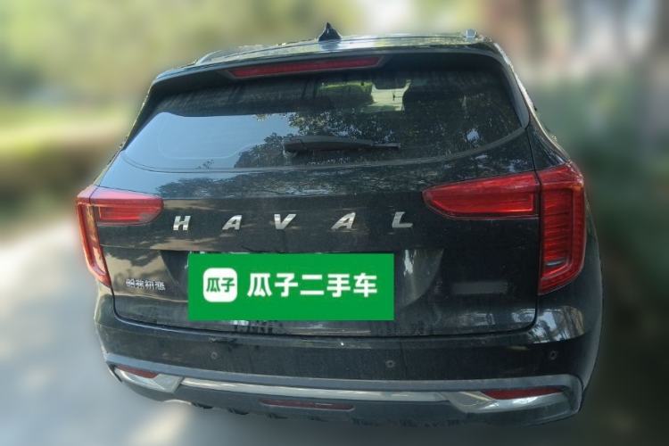 Used Haval JOLION 2021 1.5T Automatic Four-Door Version Exterior 4