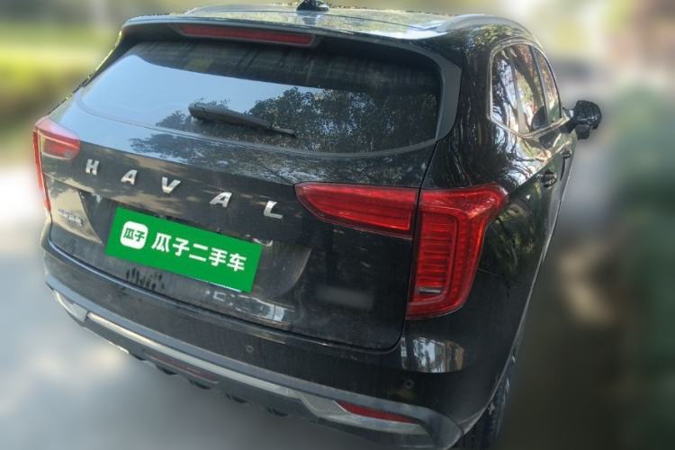 Used Haval JOLION 2021 1.5T Automatic Four-Door Version Exterior 5