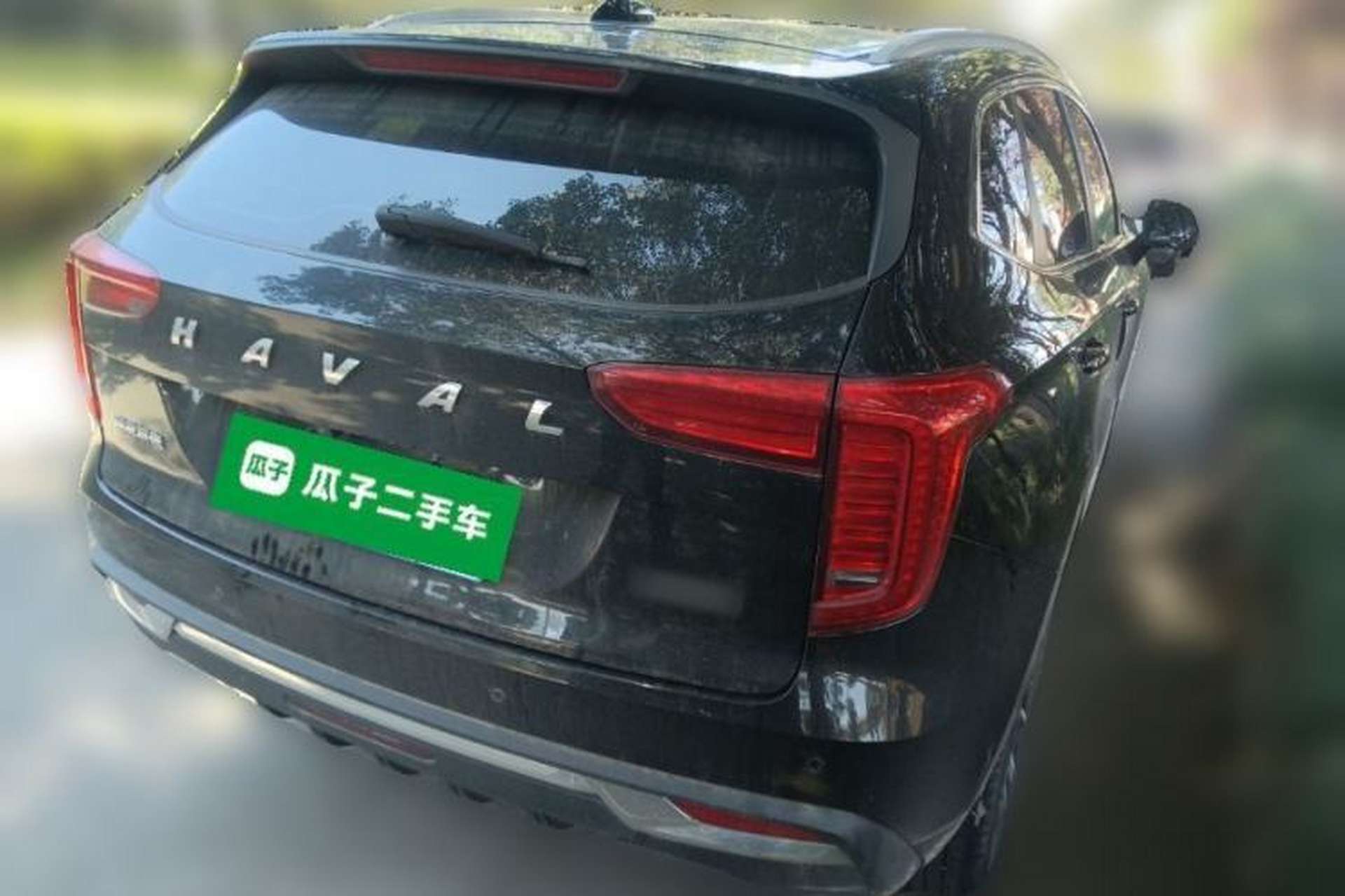 Used Haval JOLION 2021 1.5T Automatic Four-Door Version Exterior 5