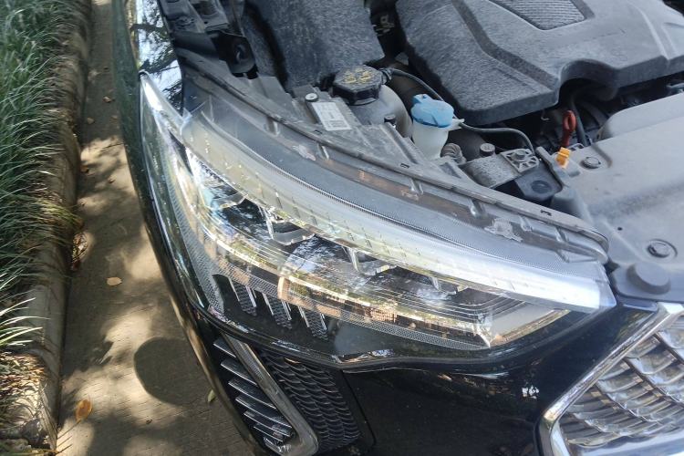 Used Haval JOLION 2021 1.5T Automatic Four-Door Version Exterior 6
