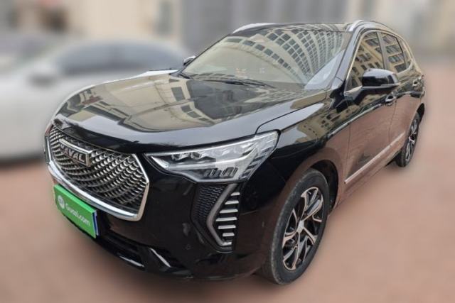 Used Haval JOLION 2021 1.5T Automatic Four-Door Version
