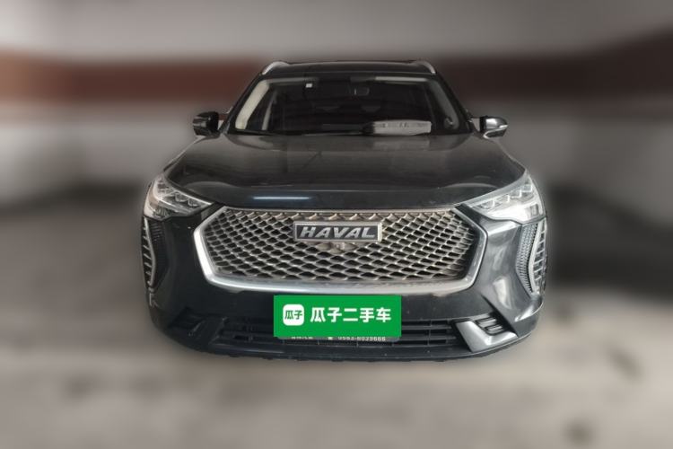Used Haval JOLION 2021 1.5T Automatic Grand Three-Volume Version Front