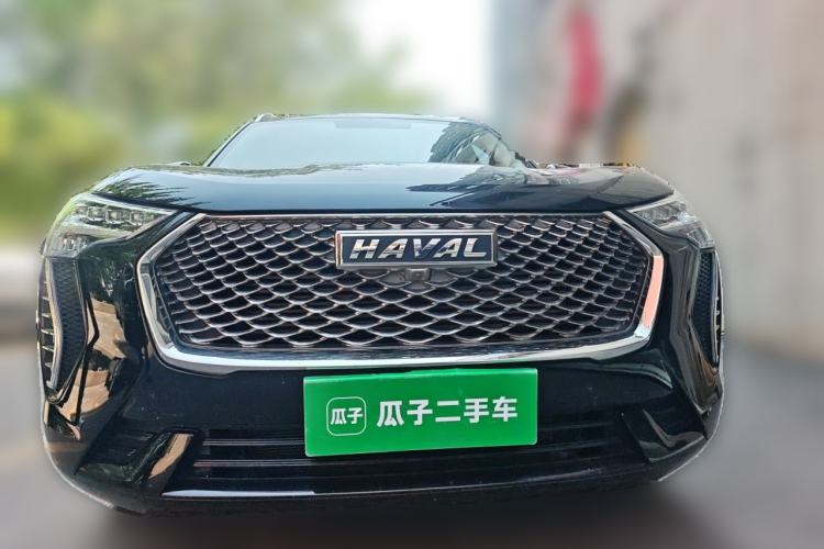 Used Haval JOLION 2021 1.5T Automatic Grand Three-Volume Version Front