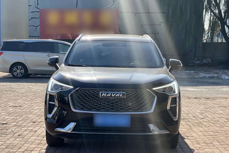 Used Haval JOLION 2021 1.5T Automatic Big Second Edition Front