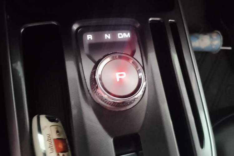 Used Haval JOLION 2021 1.5T Automatic Grand Three-Volume Version Gear Lever