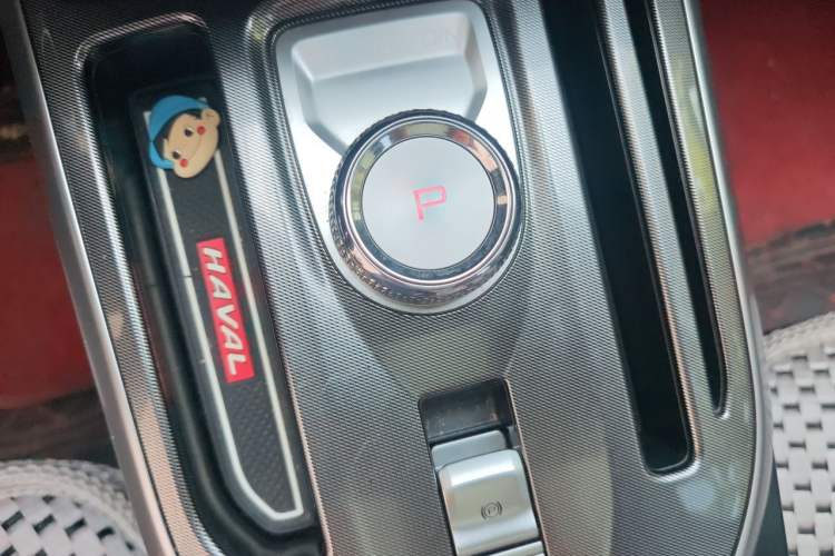 Used Haval JOLION 2021 1.5T Automatic Grand Three-Volume Version Gear Lever