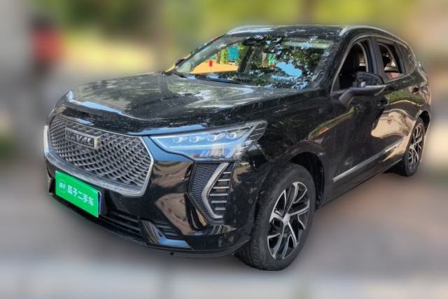 Used Haval JOLION 2021 1.5T Automatic Four-Door Version