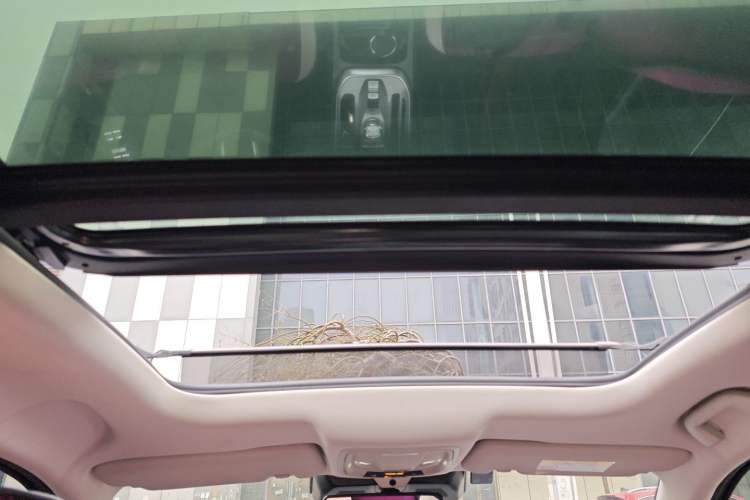 Used Haval JOLION 2021 1.5T Automatic Four-Door Version Headliner