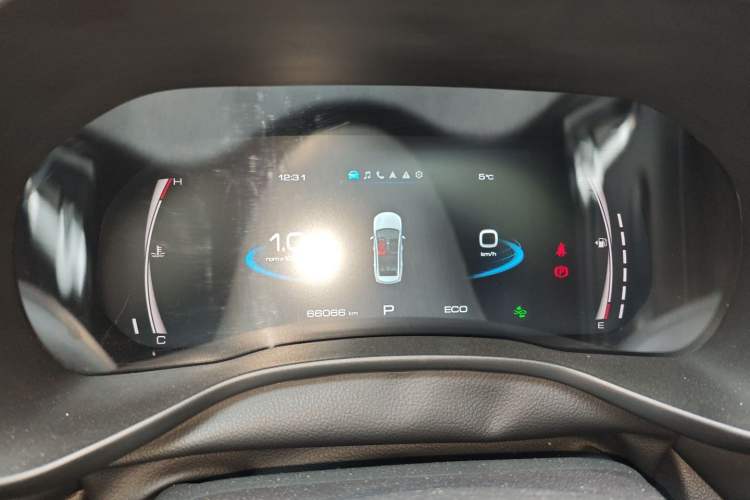 Used Haval JOLION 2021 1.5T Automatic Four-Door Version Instrument Cluster