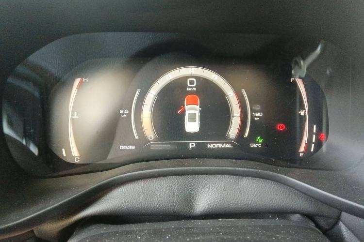 Used Haval JOLION 2021 1.5T Automatic Four-Door Version Instrument Cluster