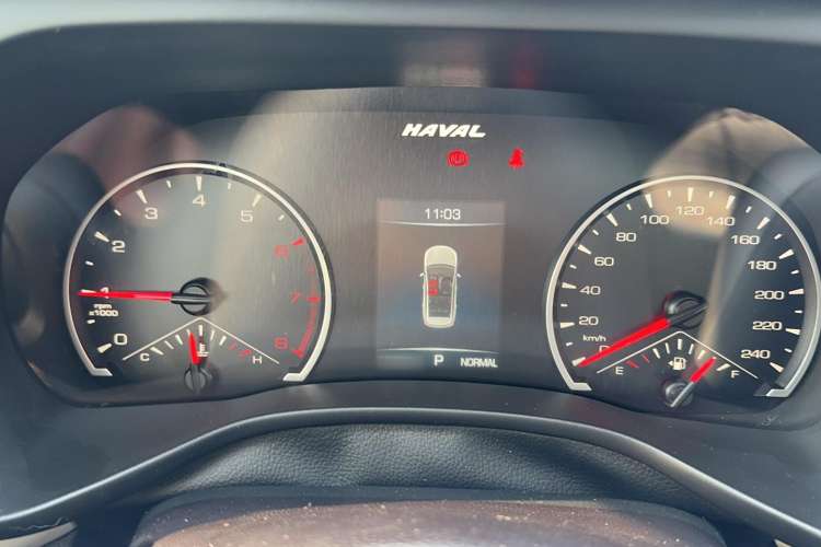 Used Haval JOLION 2021 1.5T Automatic Big Second Edition Instrument Cluster