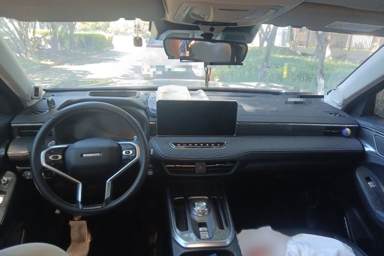 Used Haval JOLION 2021 1.5T Automatic Four-Door Version Interior 2