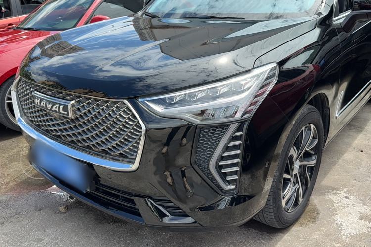 Used Haval JOLION 2021 1.5T Automatic Four-Door Version Left Front Headlight