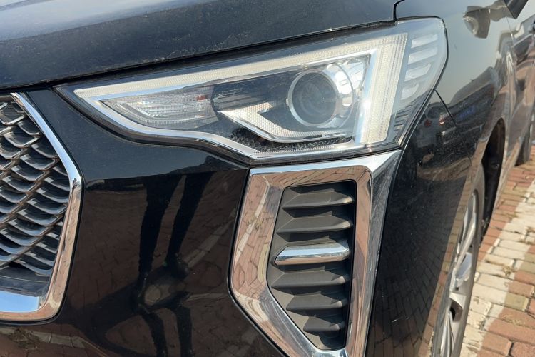 Used Haval JOLION 2021 1.5T Automatic Big Second Edition Left Front Headlight