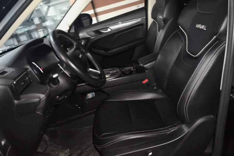 Used Haval JOLION 2021 1.5T Automatic Grand Three-Volume Version Left Front Seat