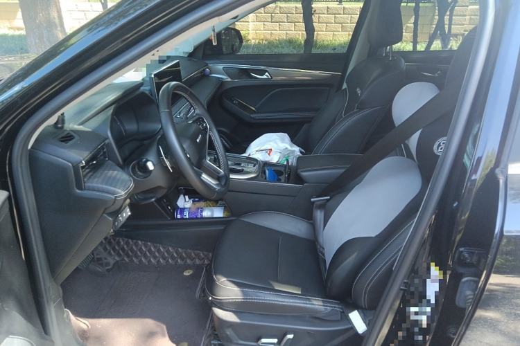 Used Haval JOLION 2021 1.5T Automatic Four-Door Version Left Front Seat