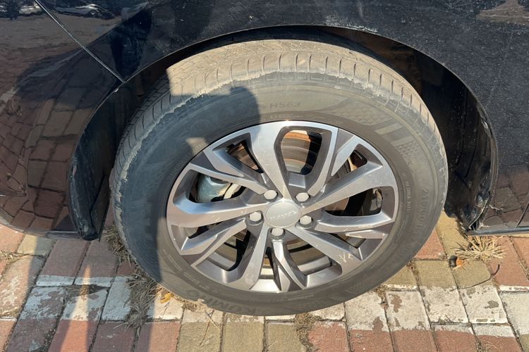 Used Haval JOLION 2021 1.5T Automatic Big Second Edition Left Front Wheel Hub