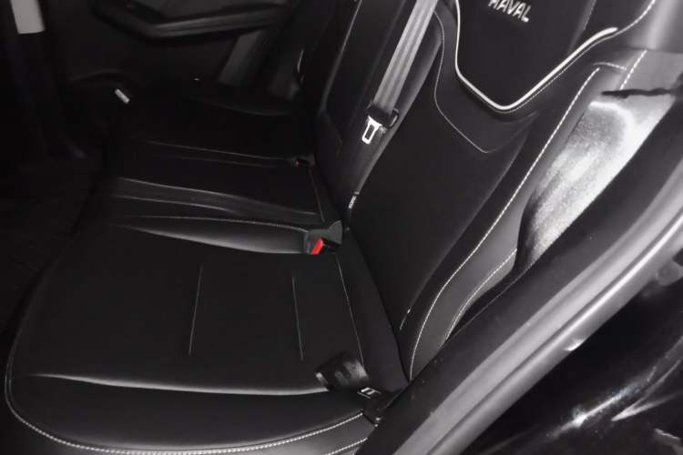 Used Haval JOLION 2021 1.5T Automatic Grand Three-Volume Version Left Rear Seat