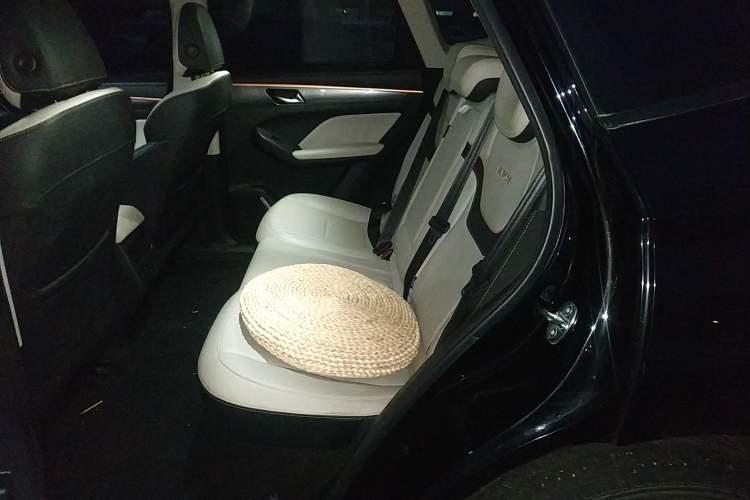 Used Haval JOLION 2021 1.5T Automatic Big Second Edition Left Rear Seat