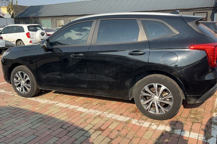 Used Haval JOLION 2021 1.5T Automatic Big Second Edition Left Side
