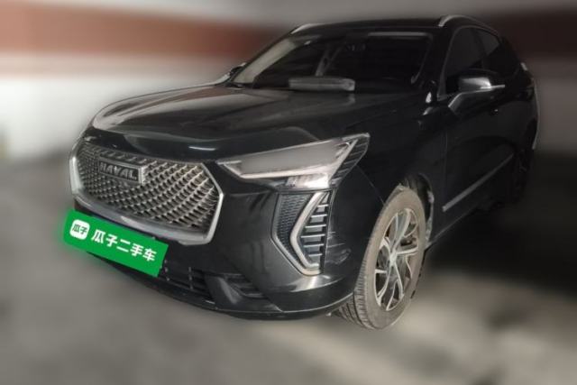Used Haval JOLION 2021 1.5T Automatic Grand Three-Volume Version