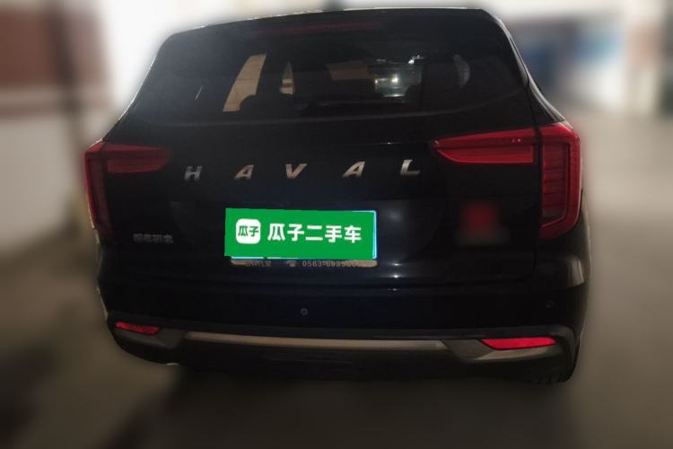 Used Haval JOLION 2021 1.5T Automatic Grand Three-Volume Version Rear