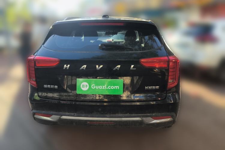 Used Haval JOLION 2021 1.5T Automatic Grand Three-Volume Version Rear