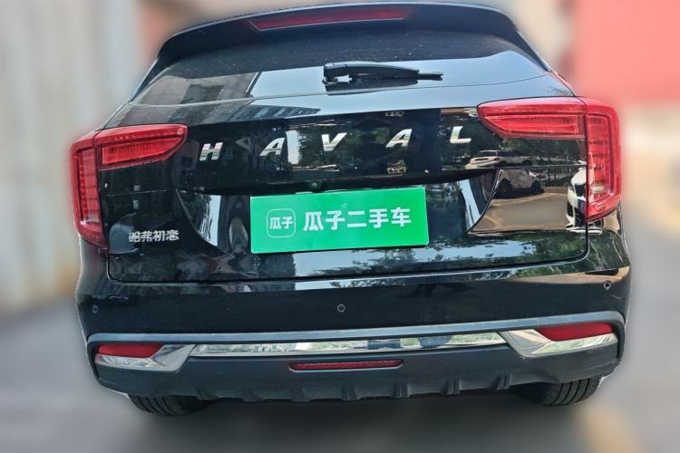 Used Haval JOLION 2021 1.5T Automatic Grand Three-Volume Version Rear