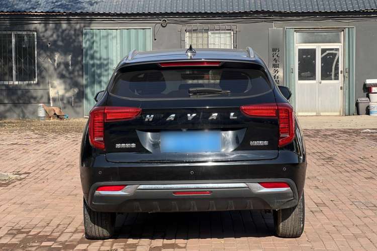 Used Haval JOLION 2021 1.5T Automatic Big Second Edition Rear