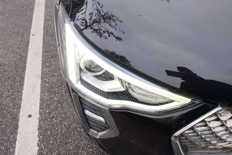 Used Haval JOLION 2021 1.5T Automatic Big Second Edition Right Front Headlight