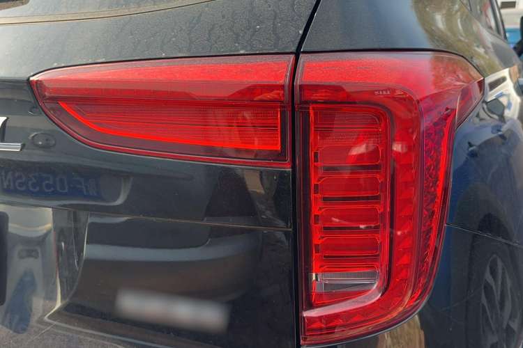 Used Haval JOLION 2021 1.5T Automatic Big Second Edition Right Rear Taillight